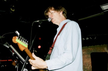 Thurston Moore || Photo by Lauren Ray