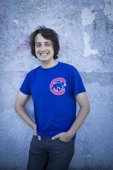 Ryan Beil || photo by Jennie Wahll