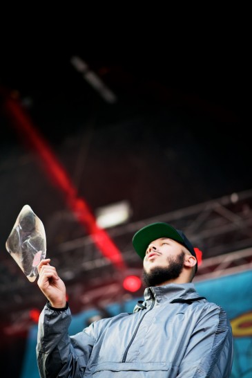 Flosstradamus || Photo by Jon Vincent