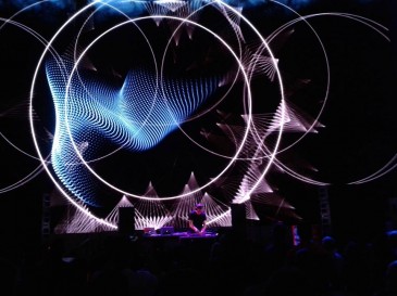 Lusine || photo by Barney Sprague