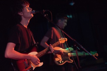 Ought || Photo by Jensen Gifford