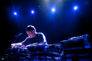 Kid Koala || Photo by Jensen Gifford