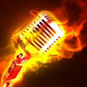 fire mic