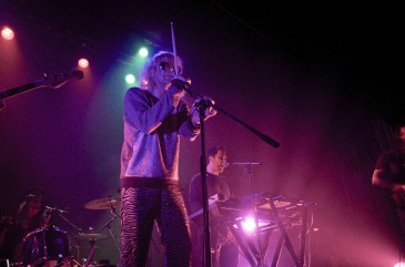 Ariel Pink || photo by Lauren Ray