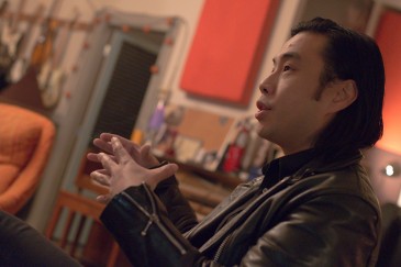 Felix Fung || Photo By Yuko Inoue