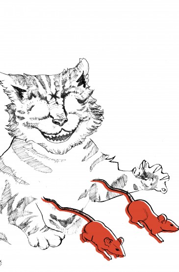 Illustration by Emma Potter