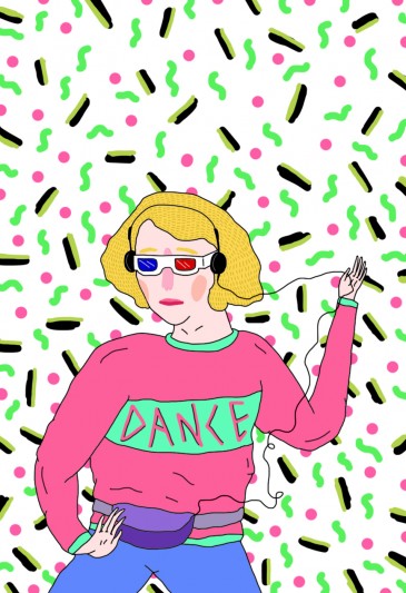 Illustration by Dana Kearley