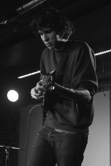 Tobias Jesso Jr || photo by Julia Badayeva