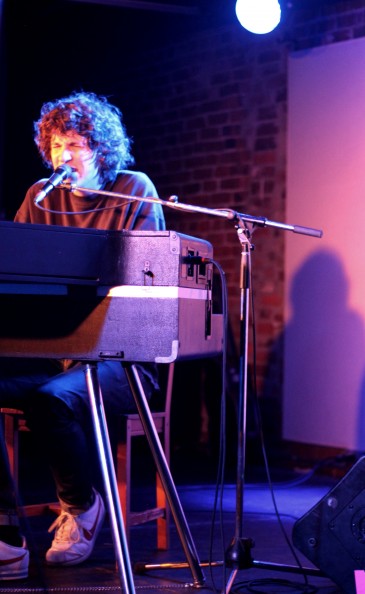 Tobias Jesso Jr || photo by Julia Badayeva