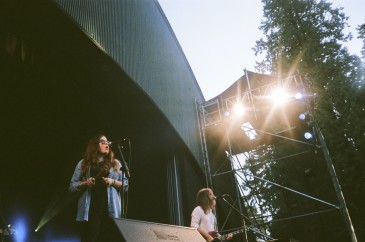 Black Mountain || Photo by Lauren Ray