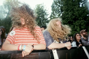 Headbangers || Photo by Lauren Ray