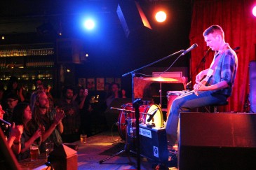 Shotgun Jimmie || Photo by Christina Ghuman