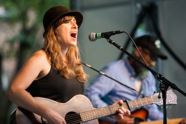 The Abramson Singers || Photos by Brandon Lai