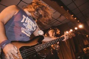 King Tuff || Photo by the author