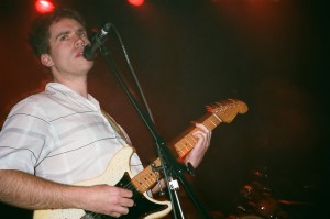 Parquet Courts || Photo by Lauren Ray for Discorder Magazine