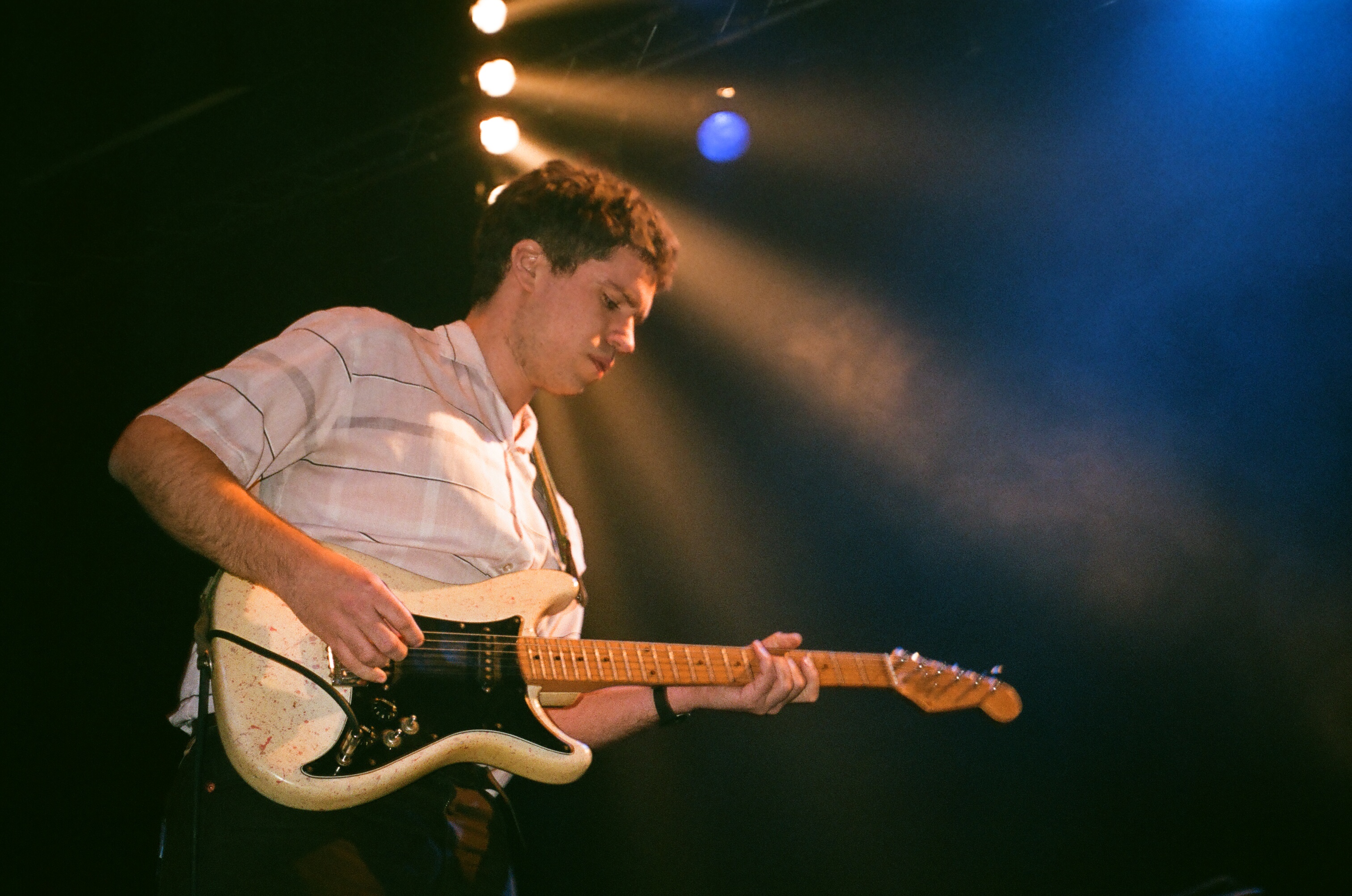 Parquet Courts || Photo by Lauren Ray for Discorder Magazine