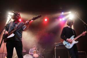 Parquet Courts || Photo by Lauren Ray for Discorder Magazine