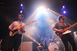 Parquet Courts || Photo by Lauren Ray for Discorder Magazine