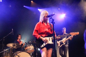 Alvvays || Photography by Lauren Ray for Discorder Magazine