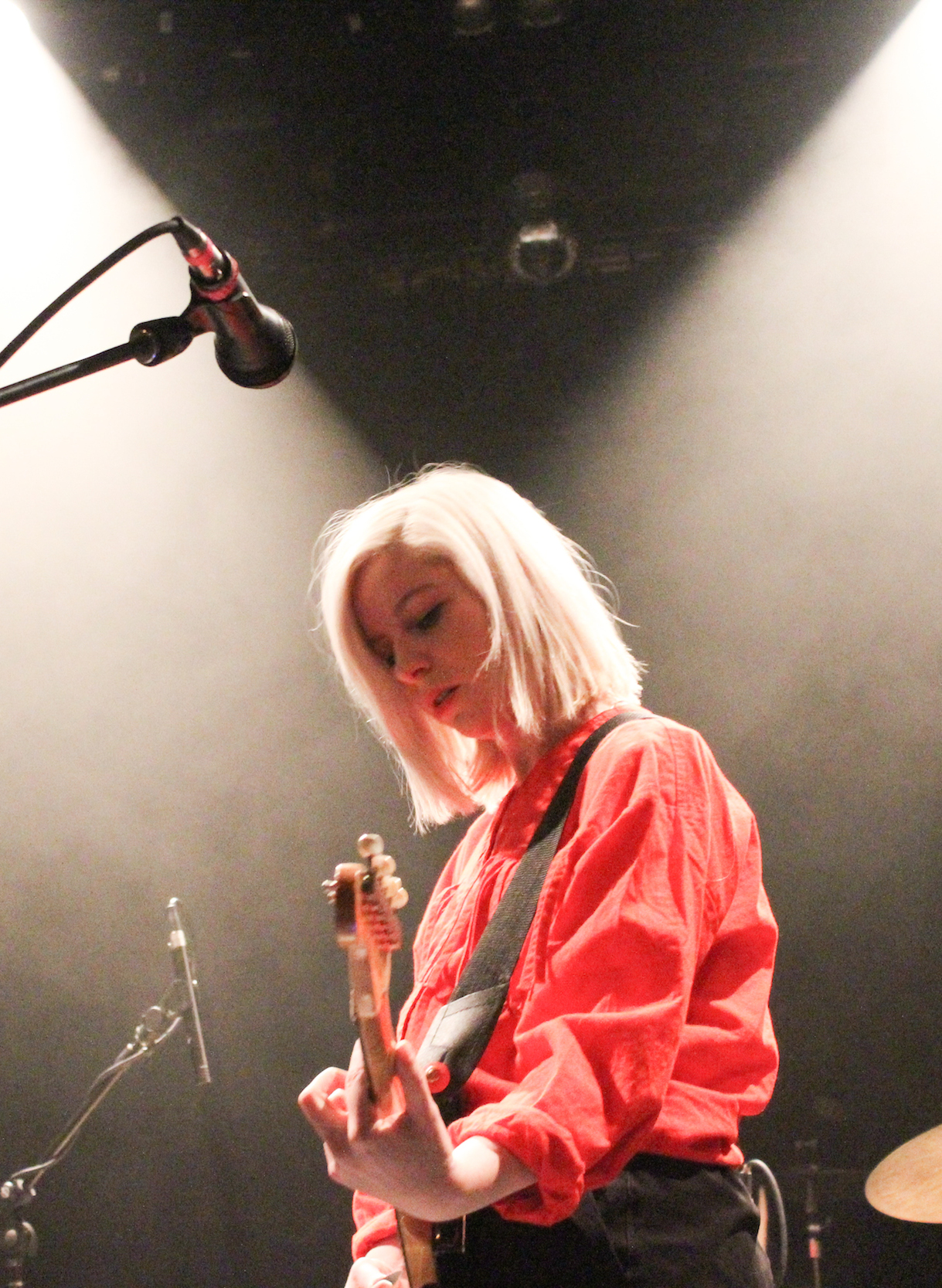 Alvvays || Photography by Lauren Ray for Discorder Magazine