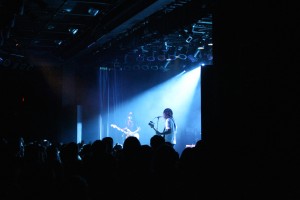 Courtney Barnett || Photography by Lauren Ray for Discorder Magazine