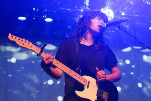 Courtney Barnett || Photography by Lauren Ray for Discorder Magazine