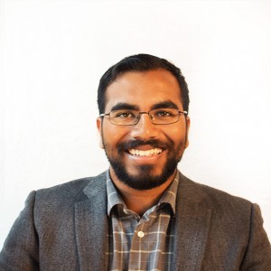 Rohit Joseph Headshot