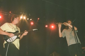 King Gizzard & The Lizard Wizard || Photography By Lauren Ray for Discorder Magazine