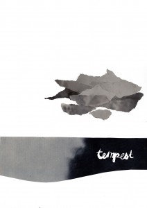 Tempest || Illustration by Emma Potter for Discorder Magazine