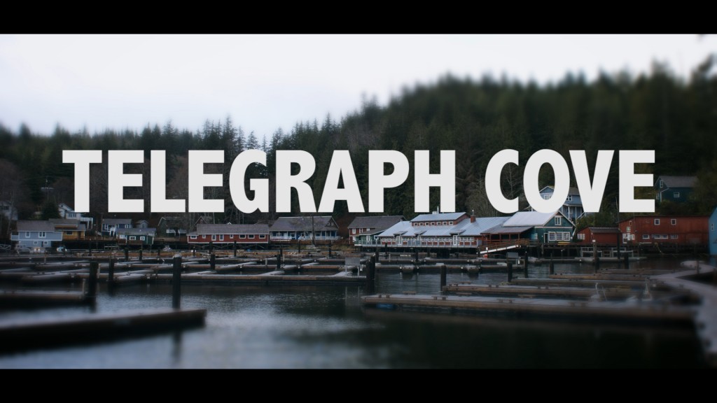 Telegraph Cove promo courtesy of Borrowtime Films