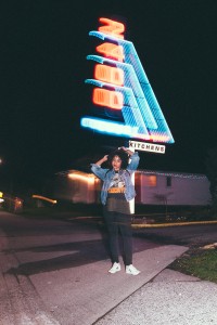 Chance Lovett and The Broken Hearted || Photography by Evan Buggle for Discorder Magazine