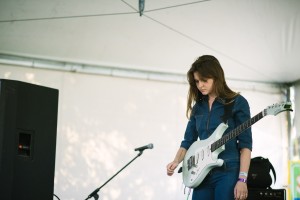 Blue Odeur at Local 510|| Sled Island 2017 photography by Pat Valade for Discorder Magazine