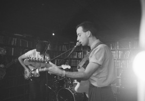 Mauno at Nite Owl|| Sled Island 2017 photography by Pat Valade for Discorder Magazine