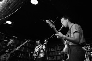 Mauno at Nite Owl|| Sled Island 2017 photography by Pat Valade for Discorder Magazine