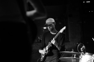 Mauno at Broken City || Sled Island 2017 photography by Pat Valade for Discorder Magazine