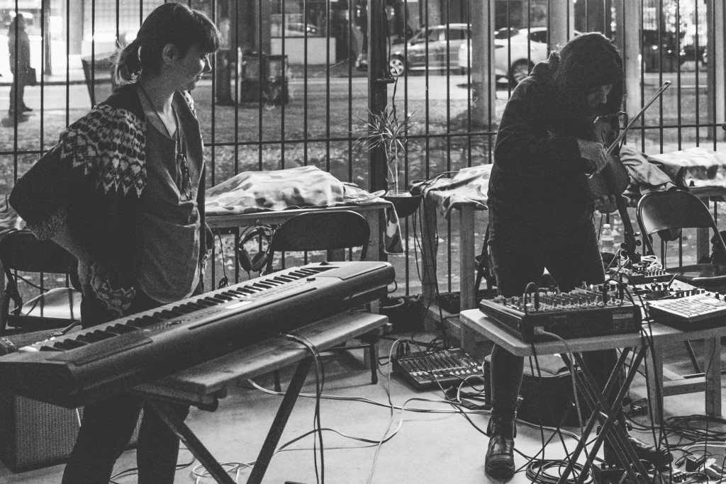 A Night of Experimental Music presented by Vancouver Noise Fest at Selectors' Records