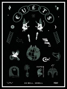 15 Illustrate for Discorder