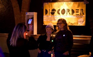 16 Photograph for Discorder