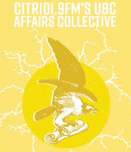 9 UBC Affairs Collective