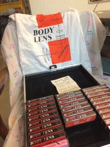 body lens - tim