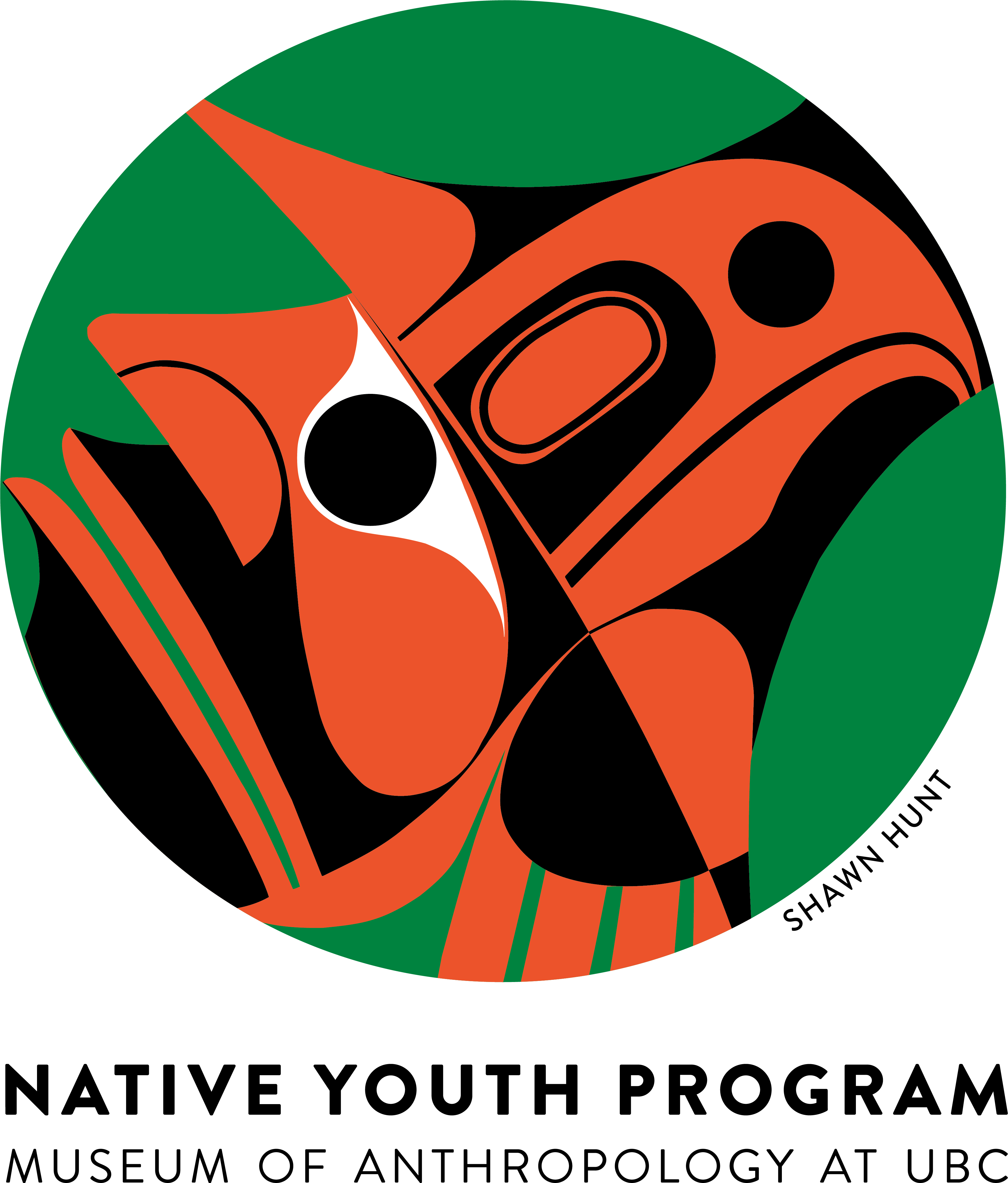 Native Youth Program Logo